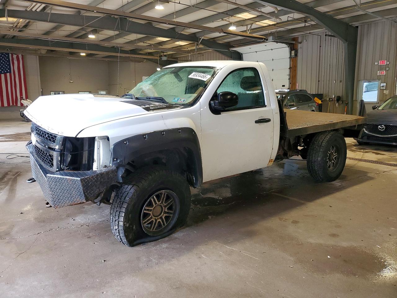 2014 CHEVROLET SILVERADO