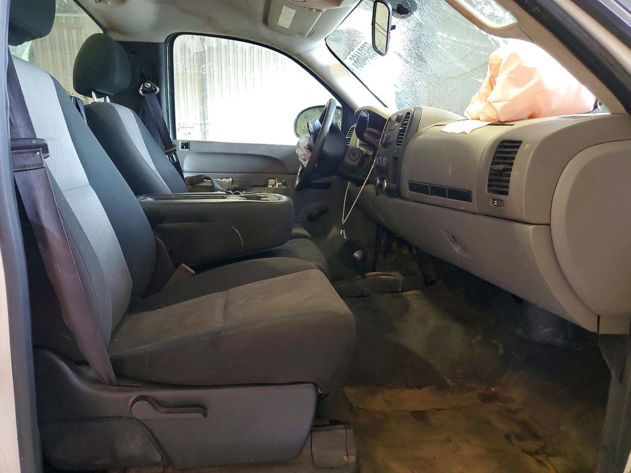 2014 CHEVROLET SILVERADO