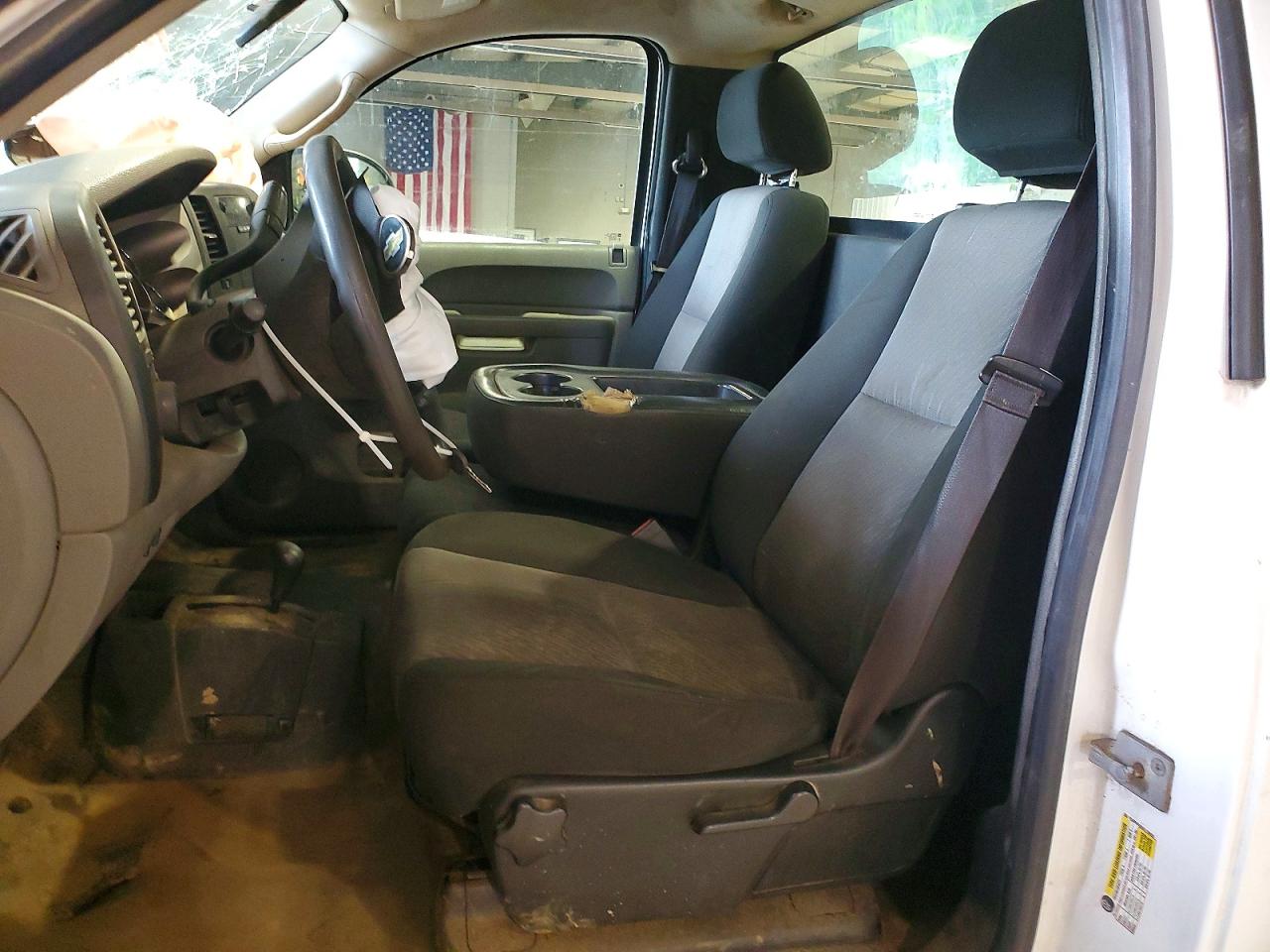2014 CHEVROLET SILVERADO