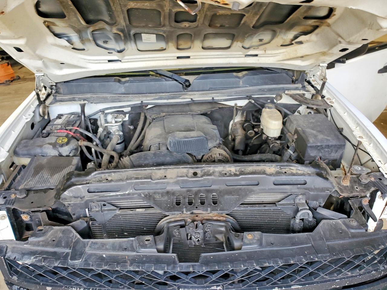 2014 CHEVROLET SILVERADO
