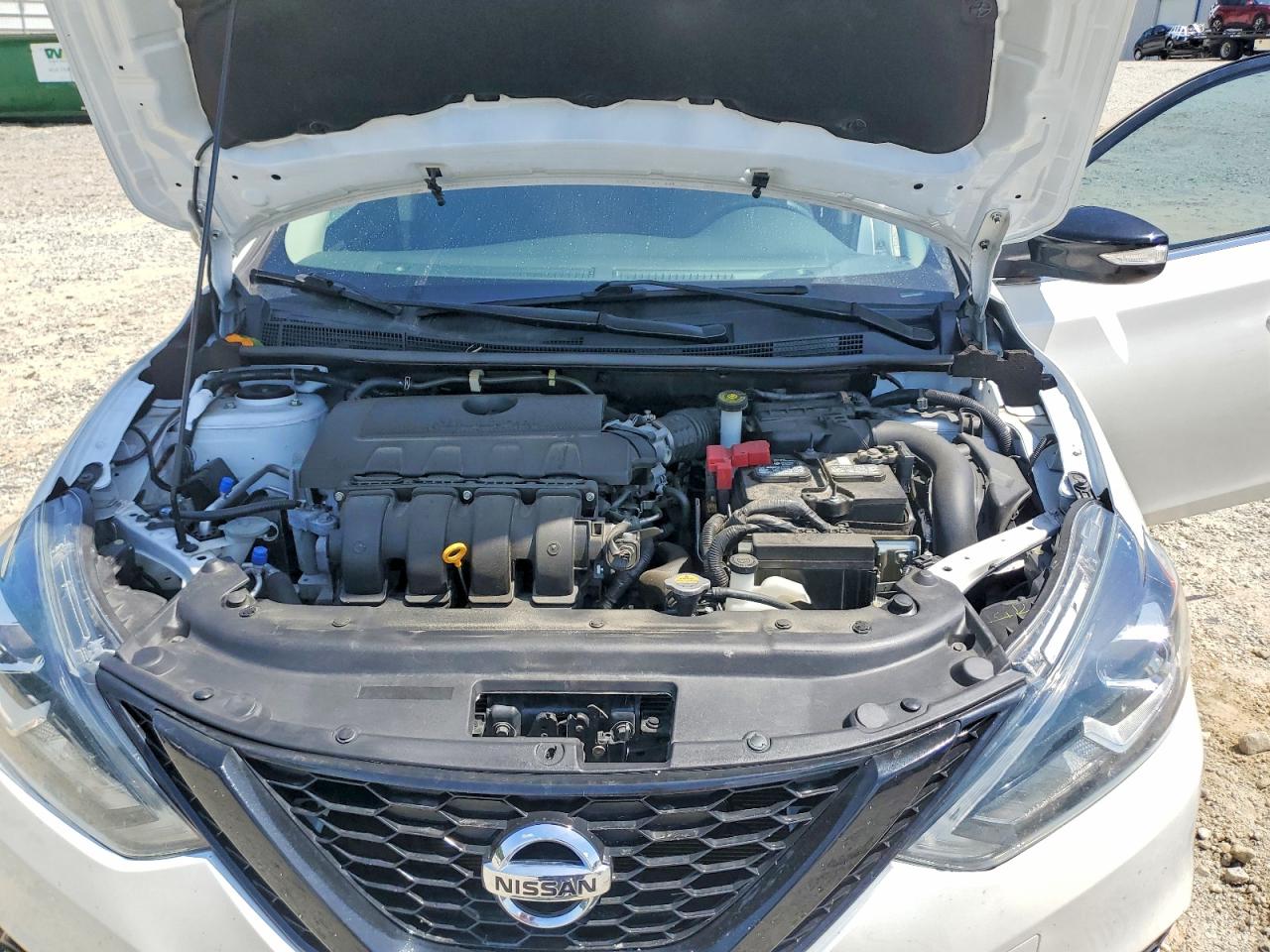 2018 NISSAN SENTRA