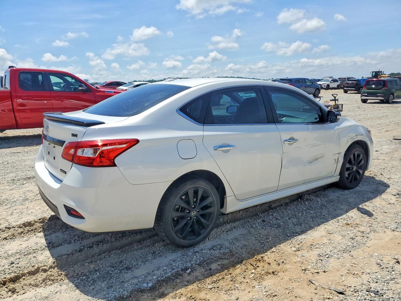 2018 NISSAN SENTRA