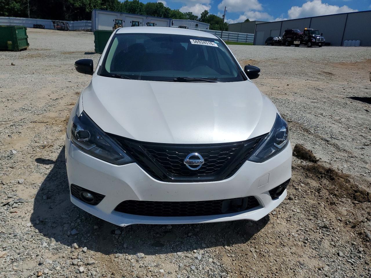 2018 NISSAN SENTRA