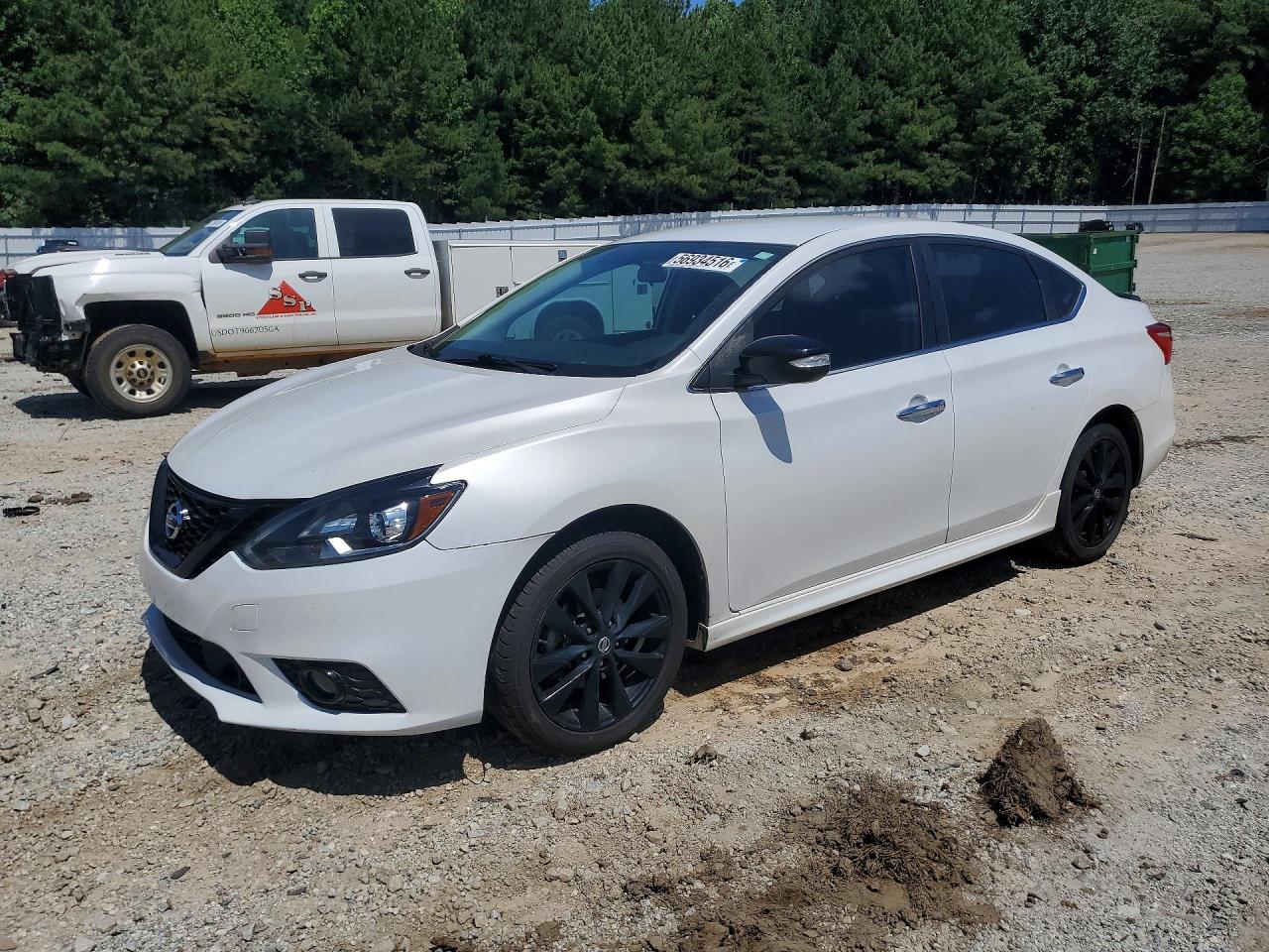 2018 NISSAN SENTRA