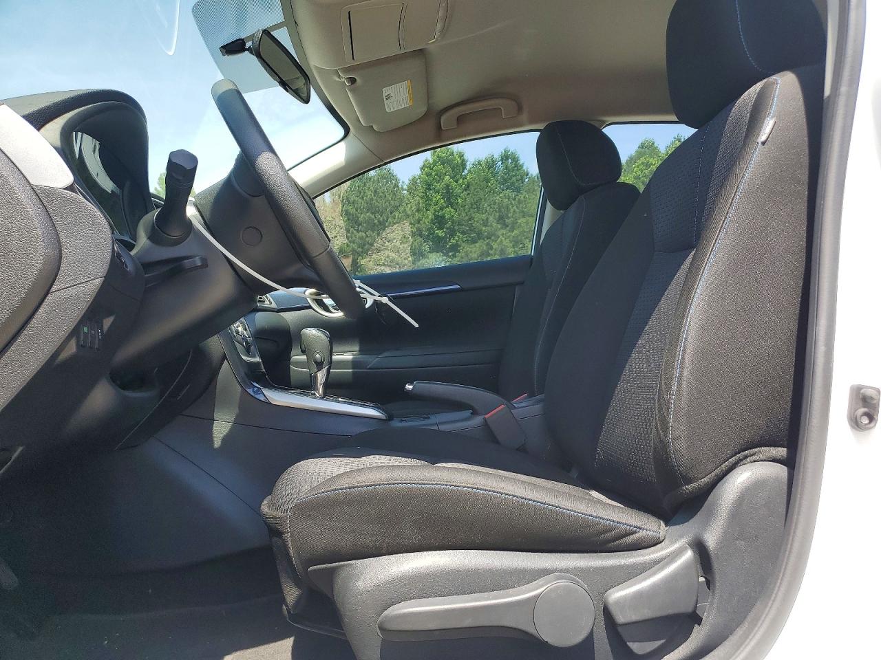 2018 NISSAN SENTRA