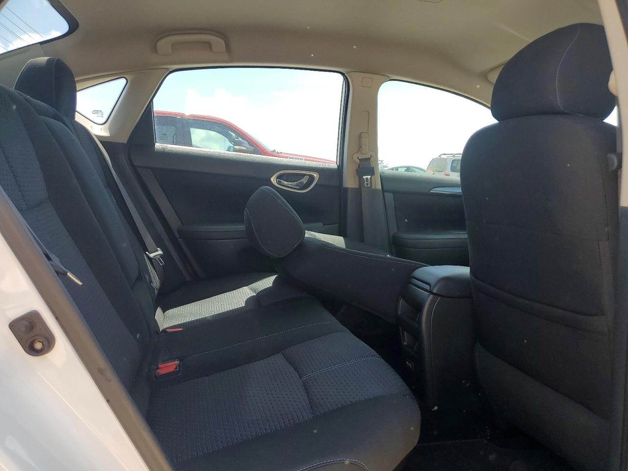 2018 NISSAN SENTRA