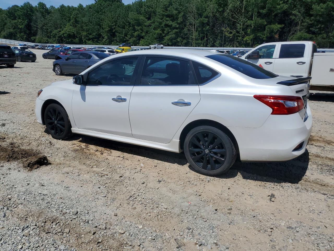 2018 NISSAN SENTRA