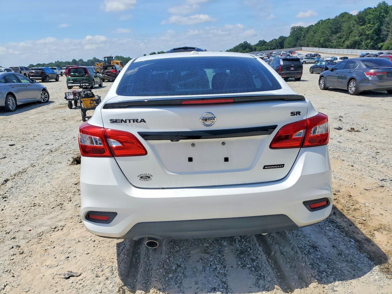 2018 NISSAN SENTRA