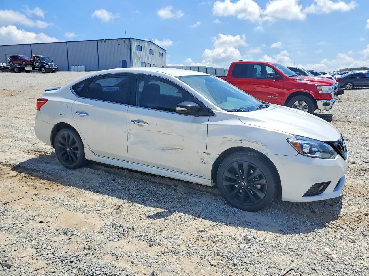 2018 NISSAN SENTRA