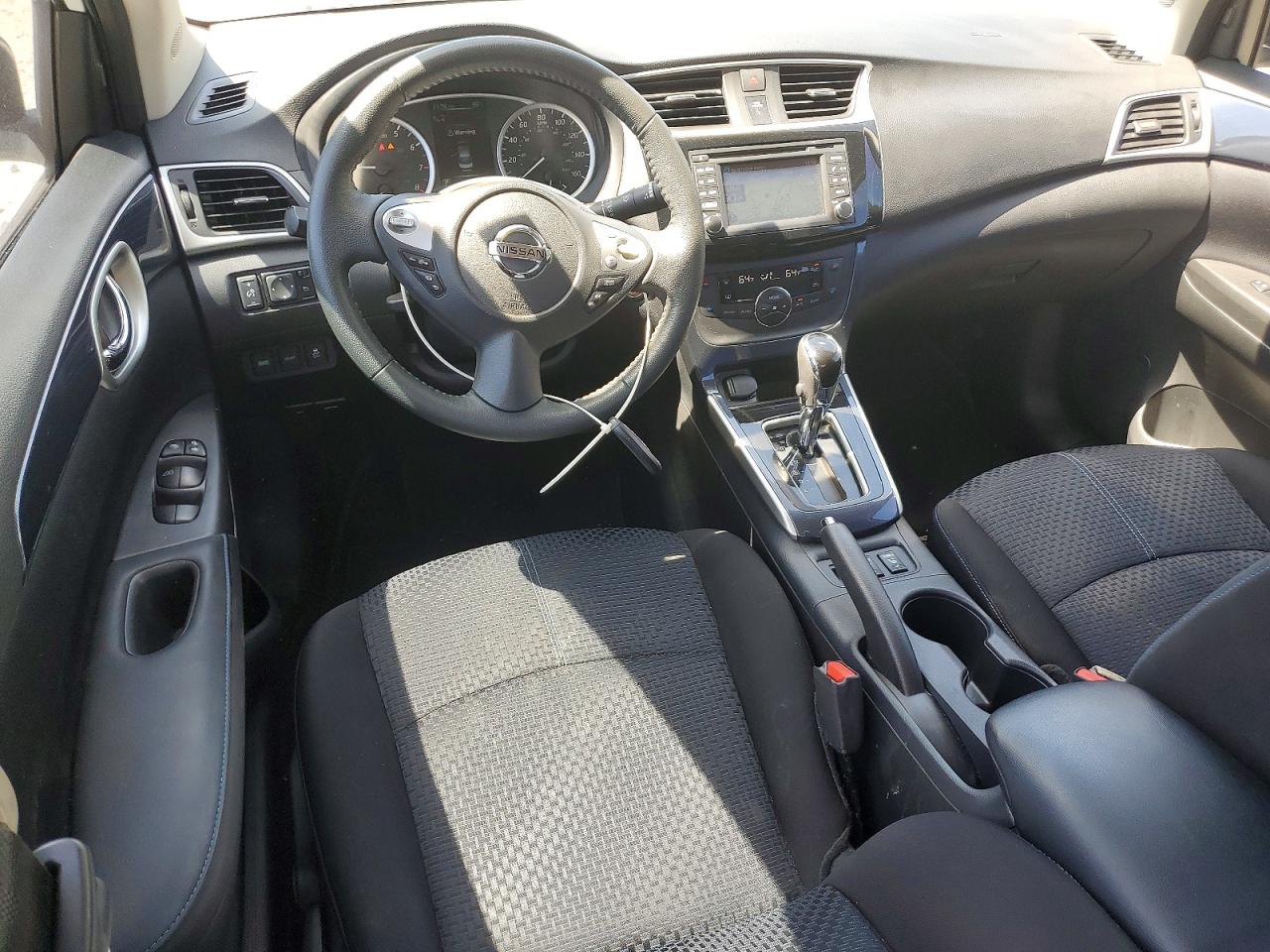 2018 NISSAN SENTRA