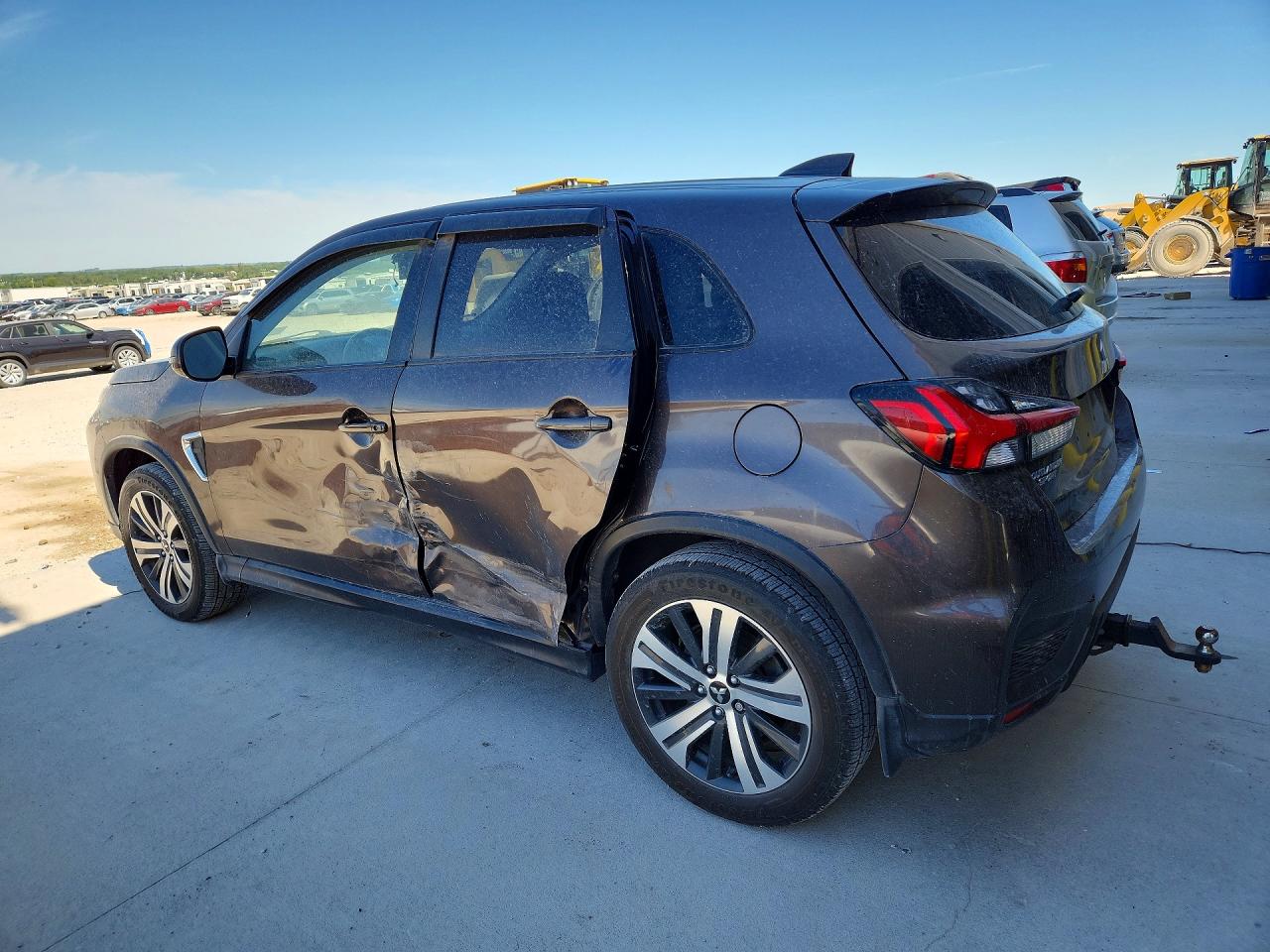 2020 MITSUBISHI OUTLANDER