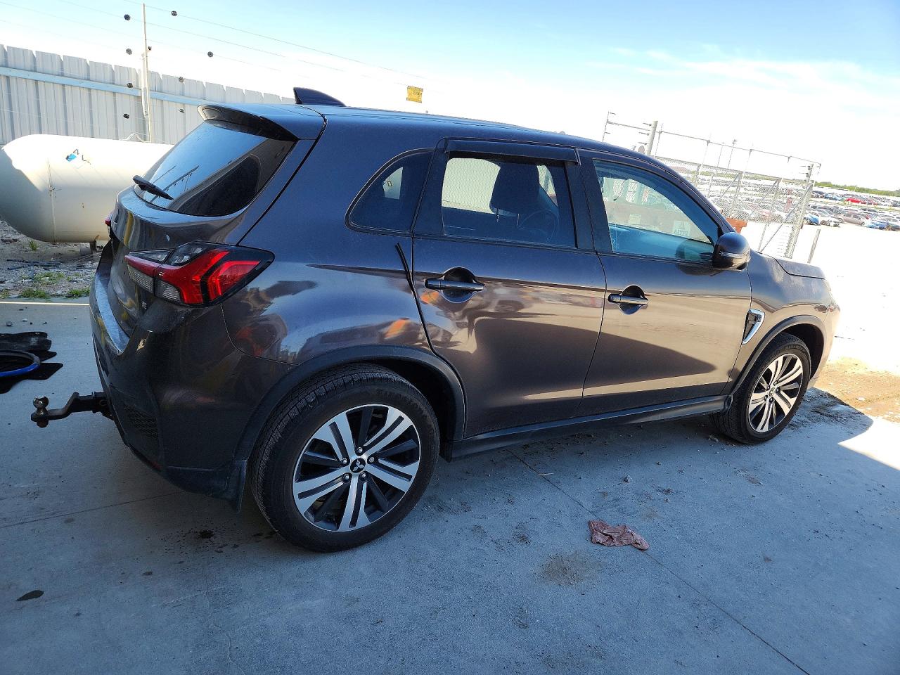 2020 MITSUBISHI OUTLANDER