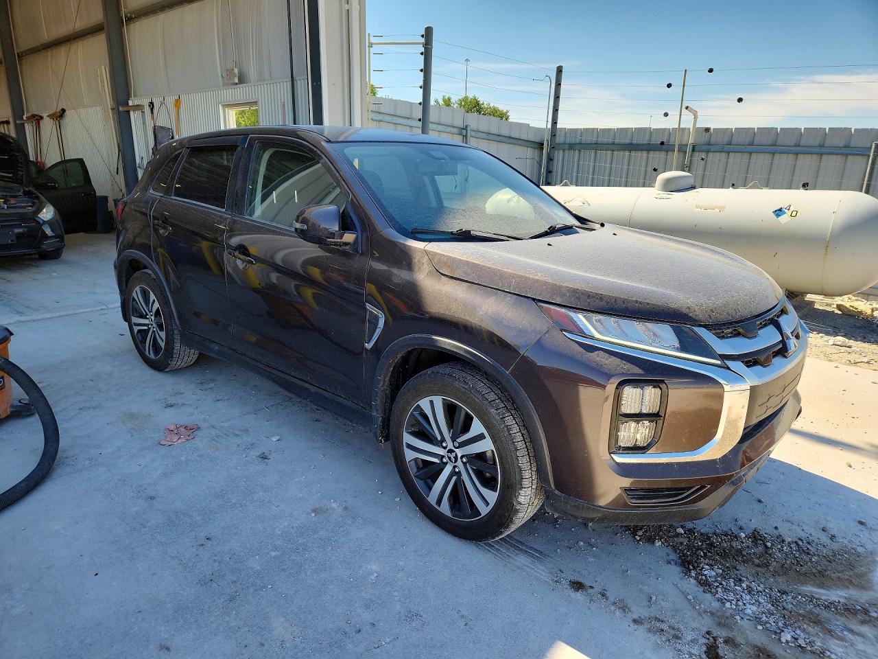 2020 MITSUBISHI OUTLANDER