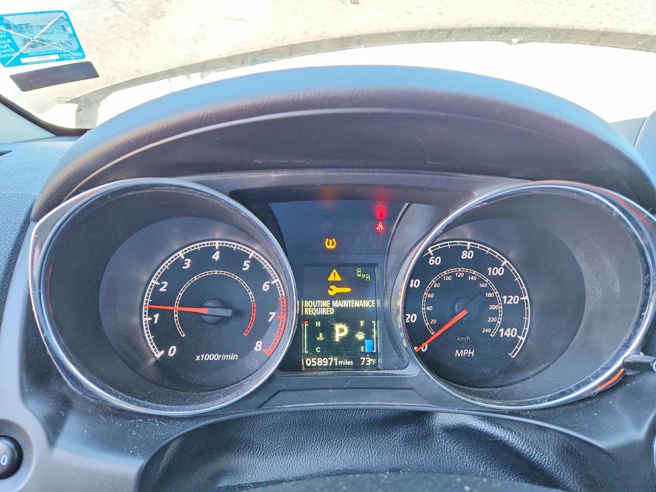 2020 MITSUBISHI OUTLANDER