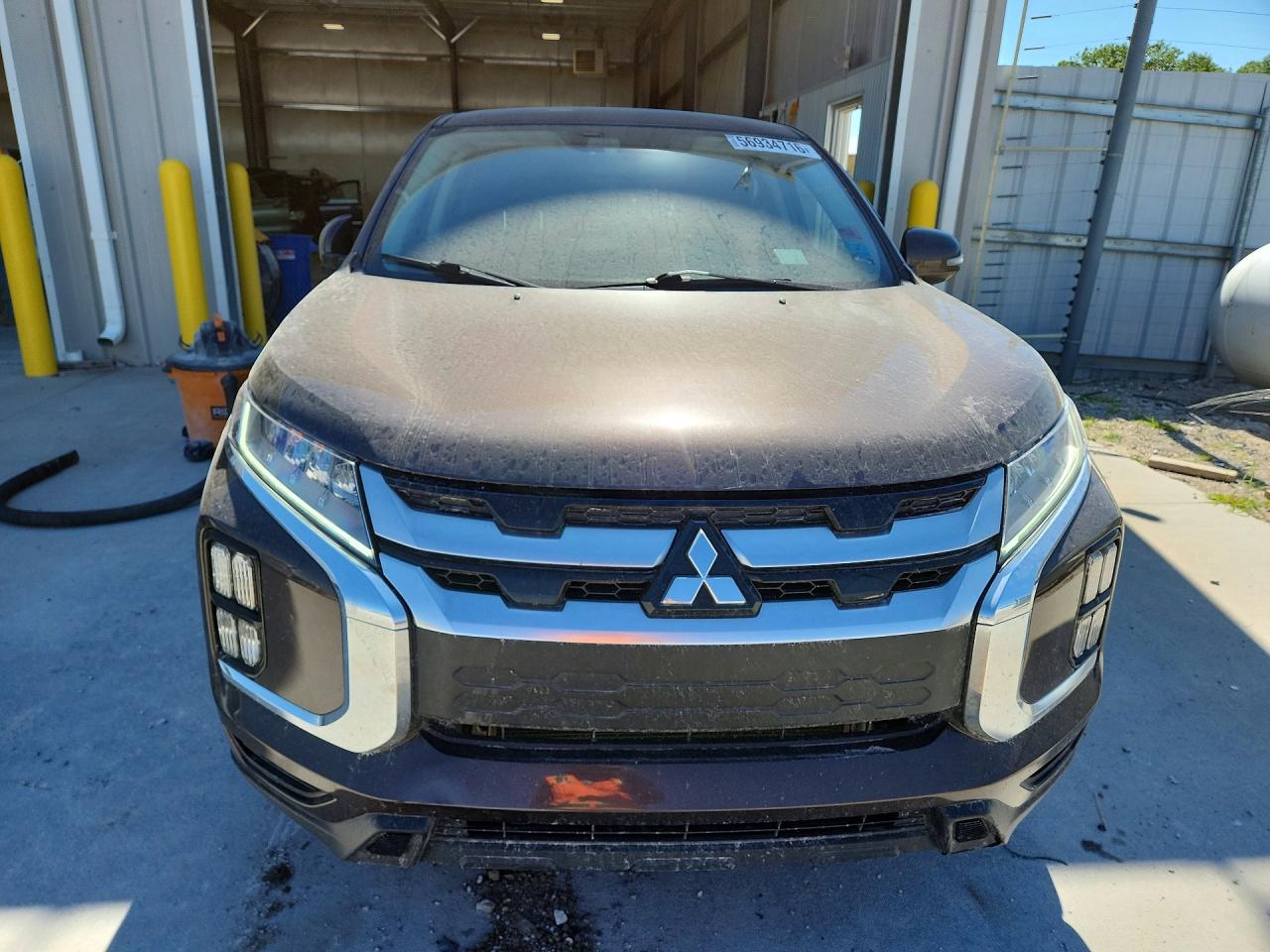 2020 MITSUBISHI OUTLANDER