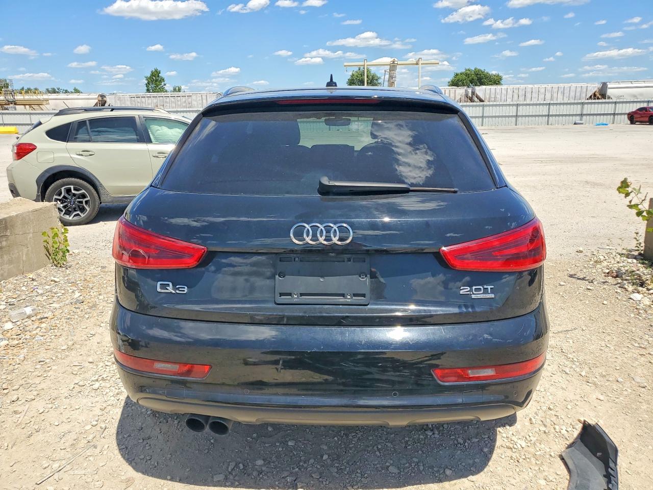 2015 AUDI Q3