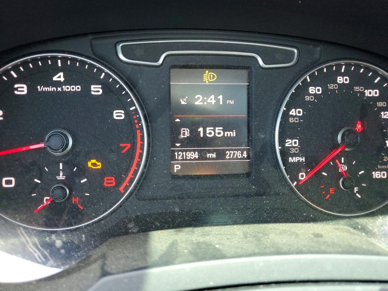 2015 AUDI Q3