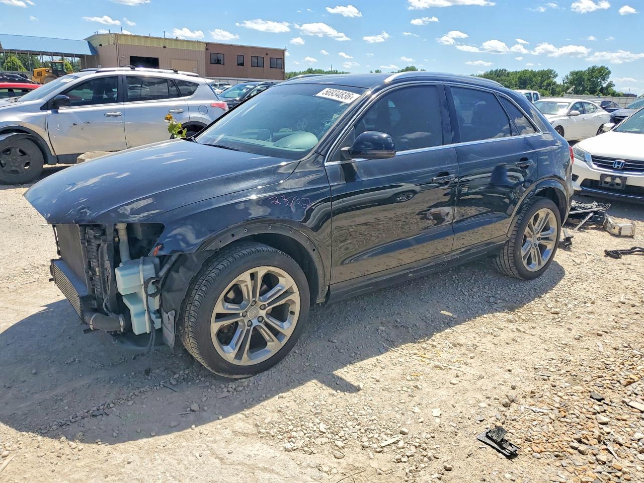 2015 AUDI Q3