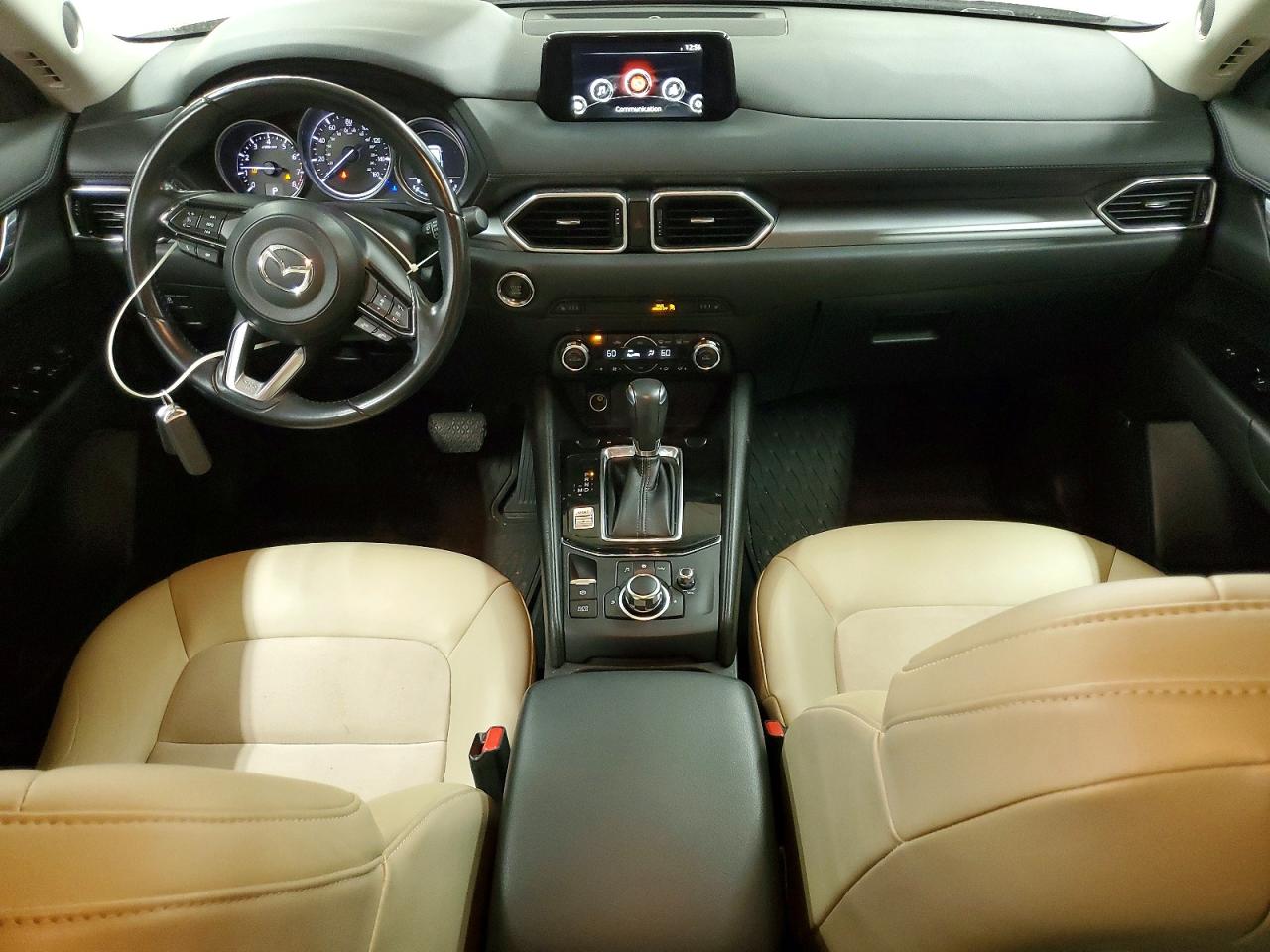 2018 MAZDA CX-5