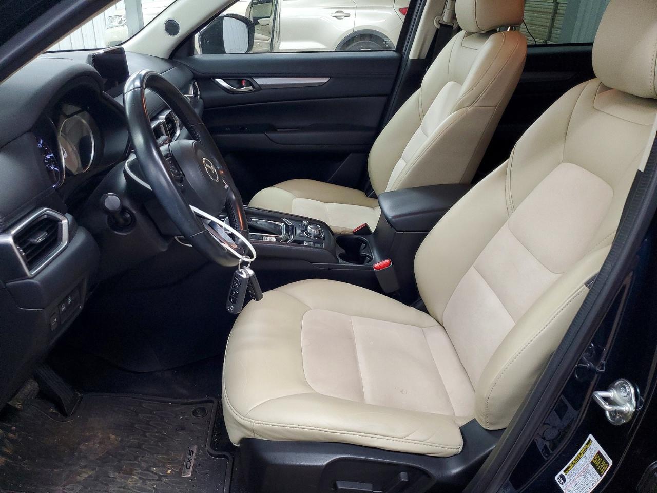 2018 MAZDA CX-5