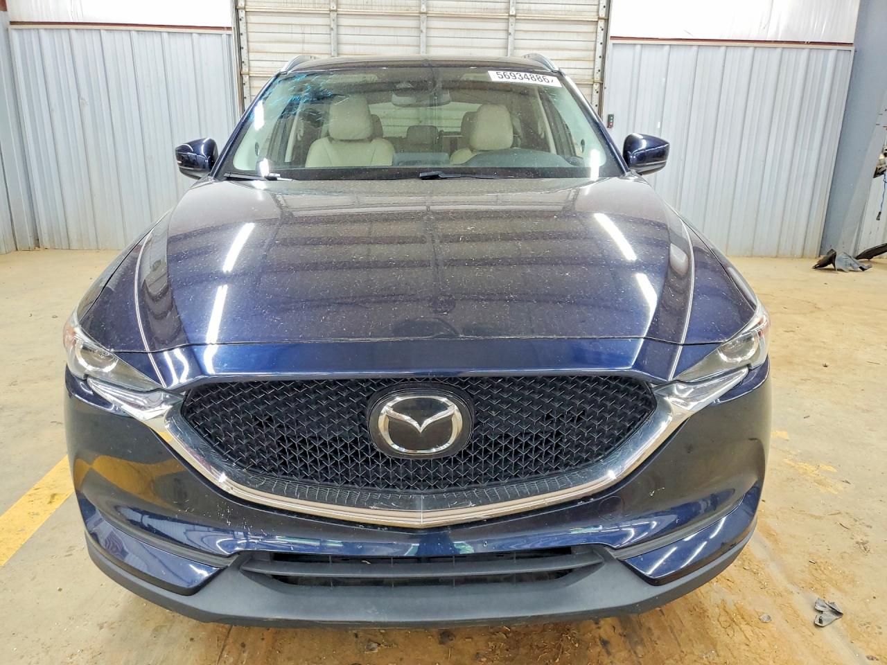 2018 MAZDA CX-5