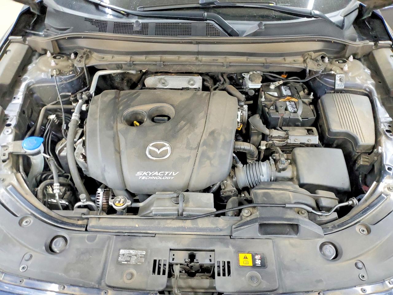 2018 MAZDA CX-5