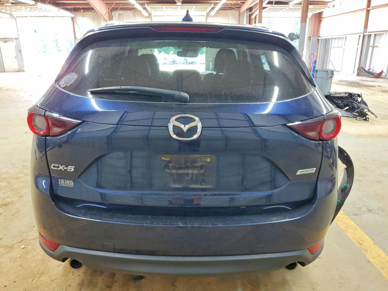 2018 MAZDA CX-5