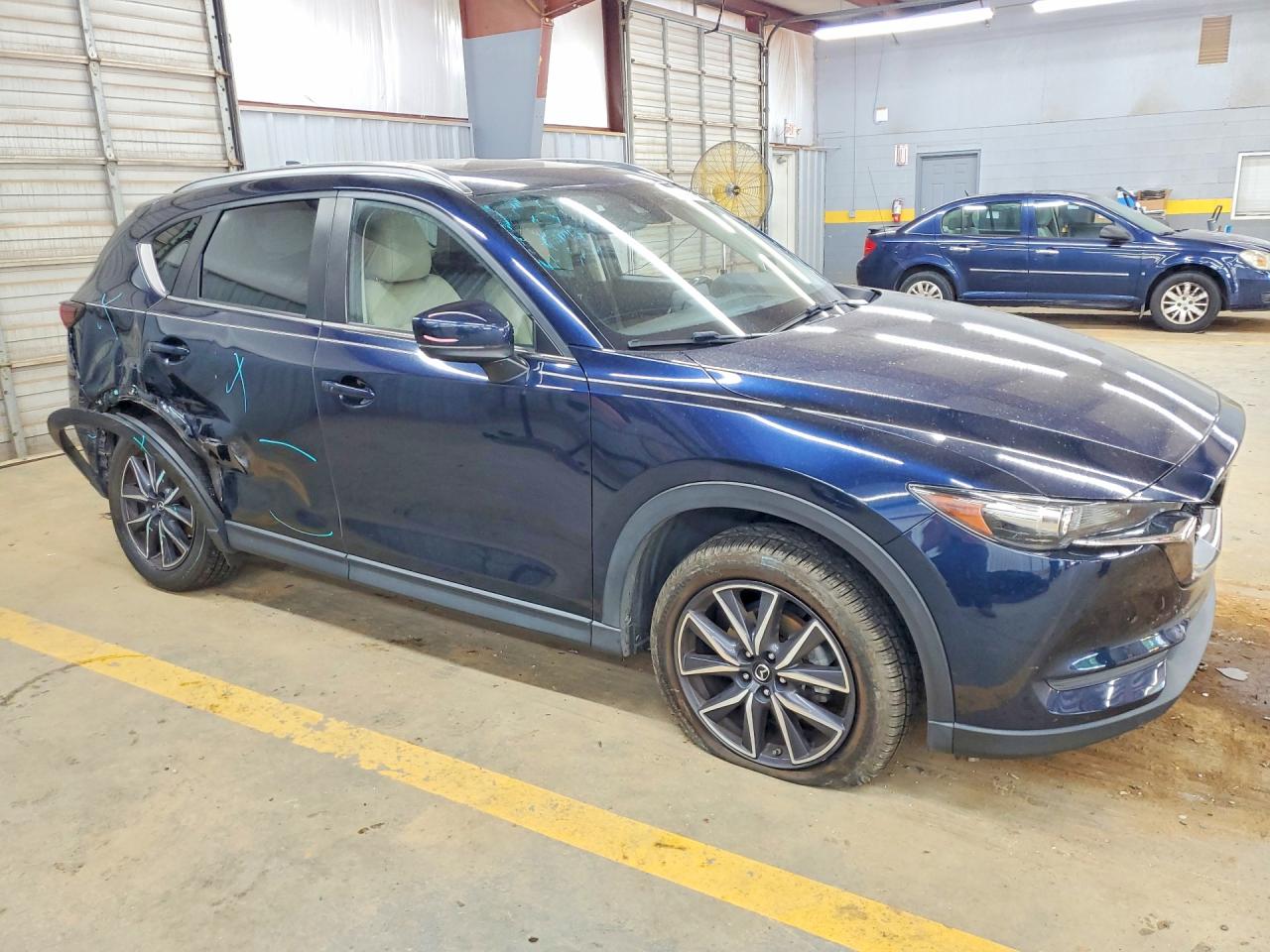 2018 MAZDA CX-5