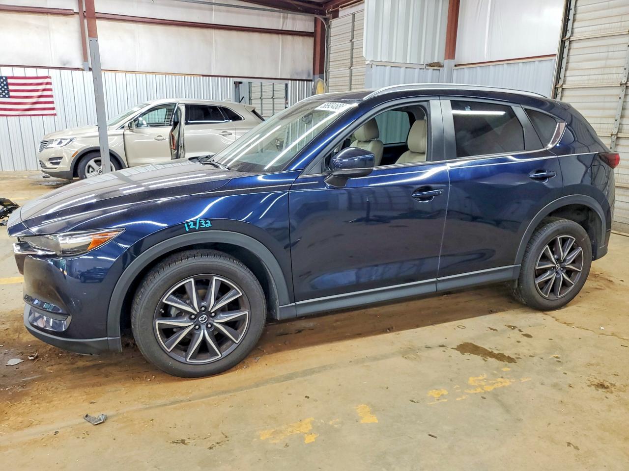 2018 MAZDA CX-5