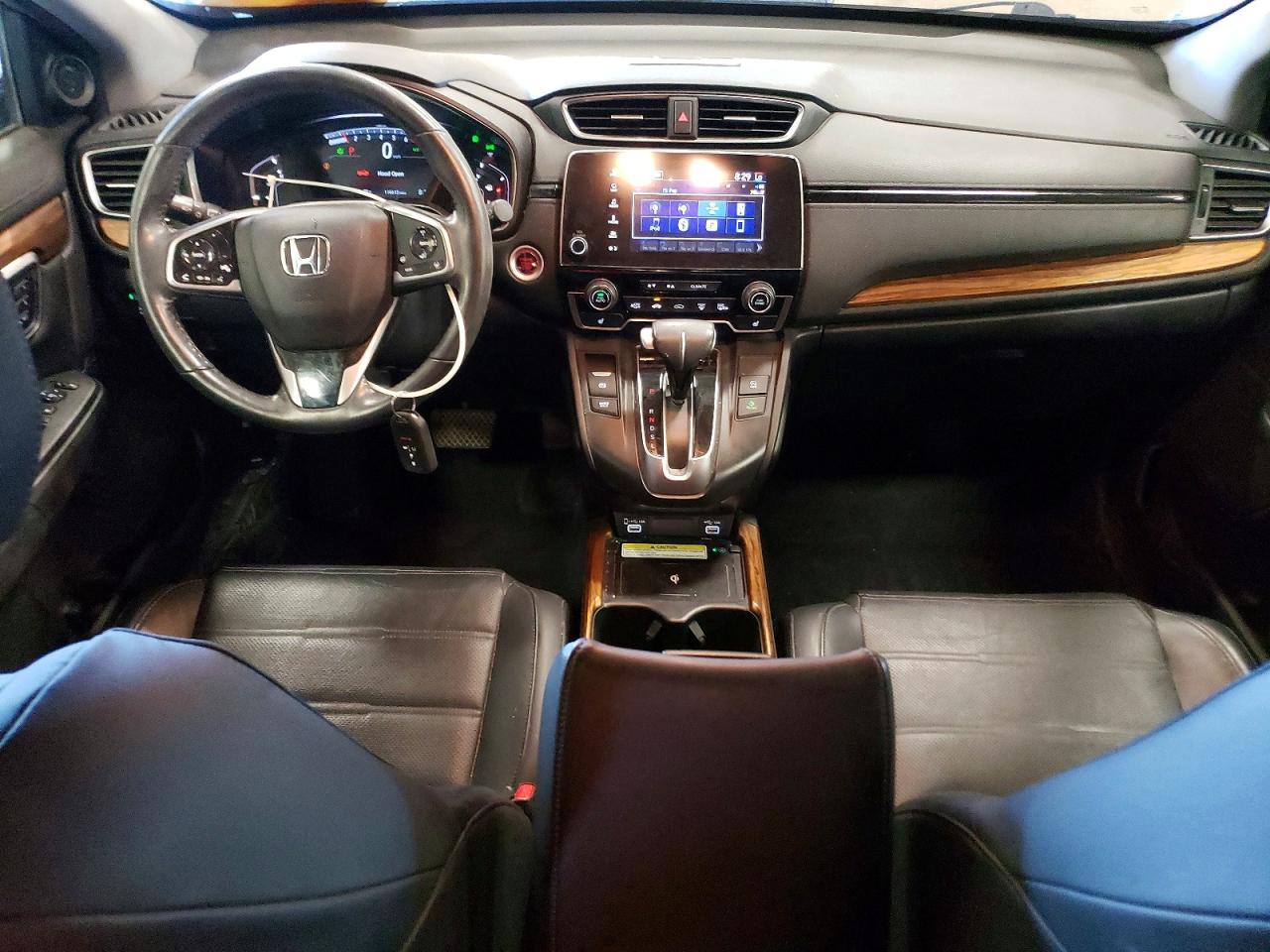2020 HONDA CRV