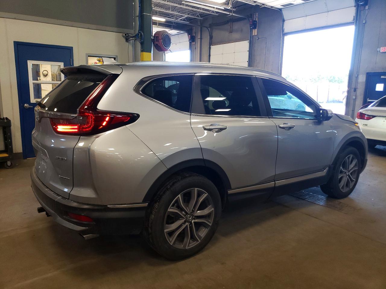 2020 HONDA CRV