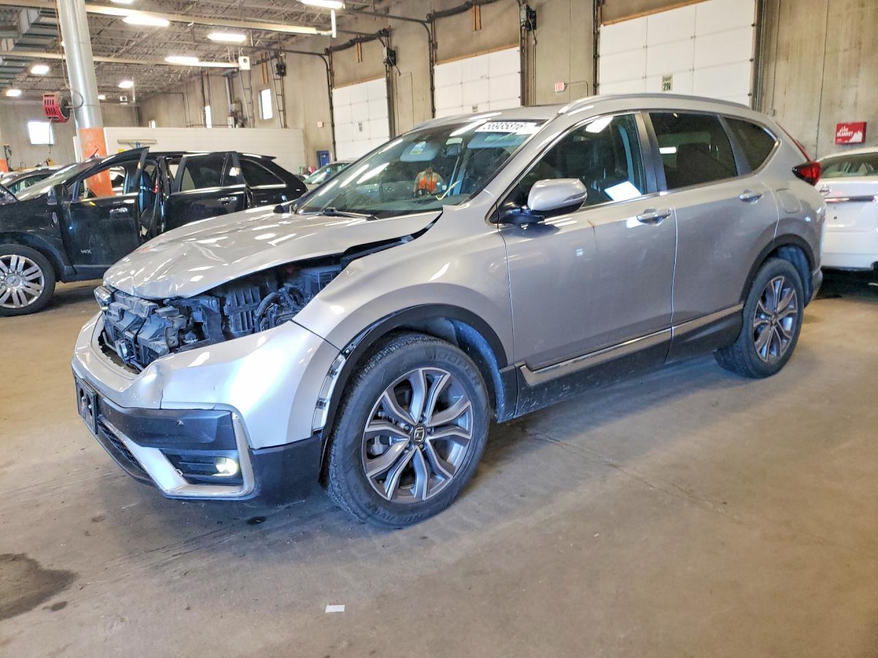 2020 HONDA CRV