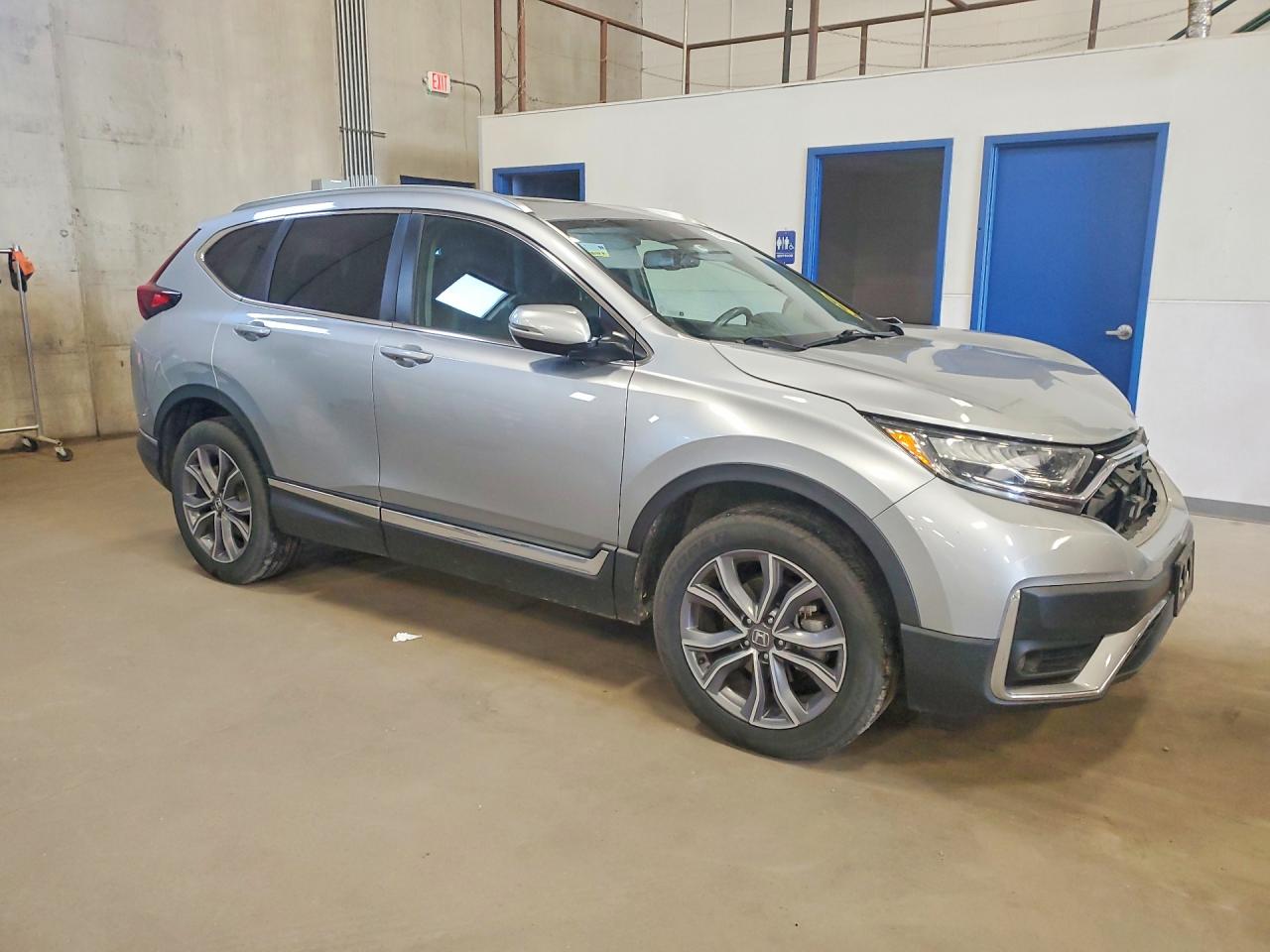 2020 HONDA CRV