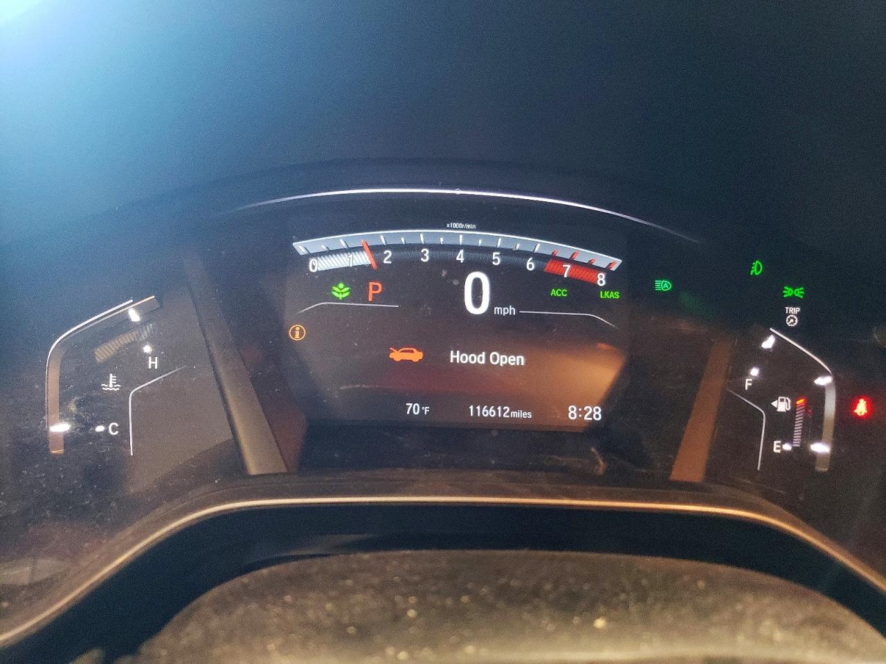 2020 HONDA CRV