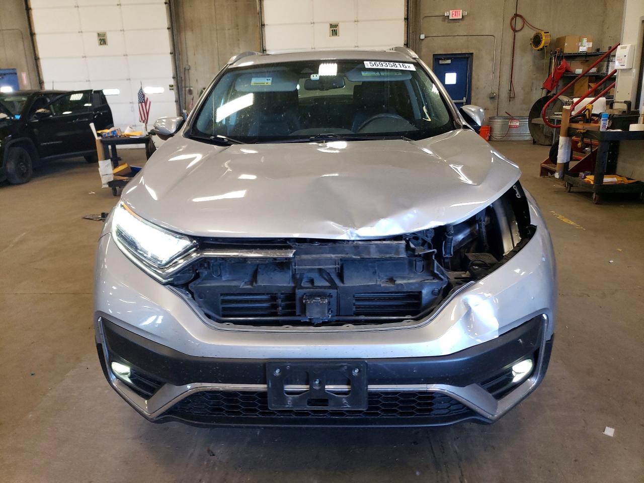 2020 HONDA CRV