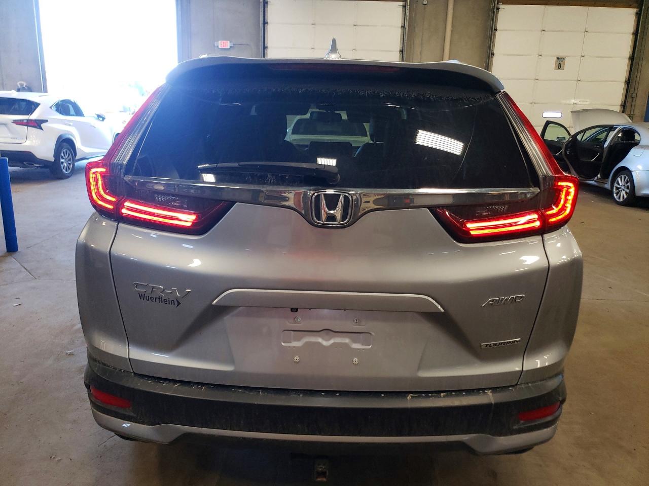 2020 HONDA CRV