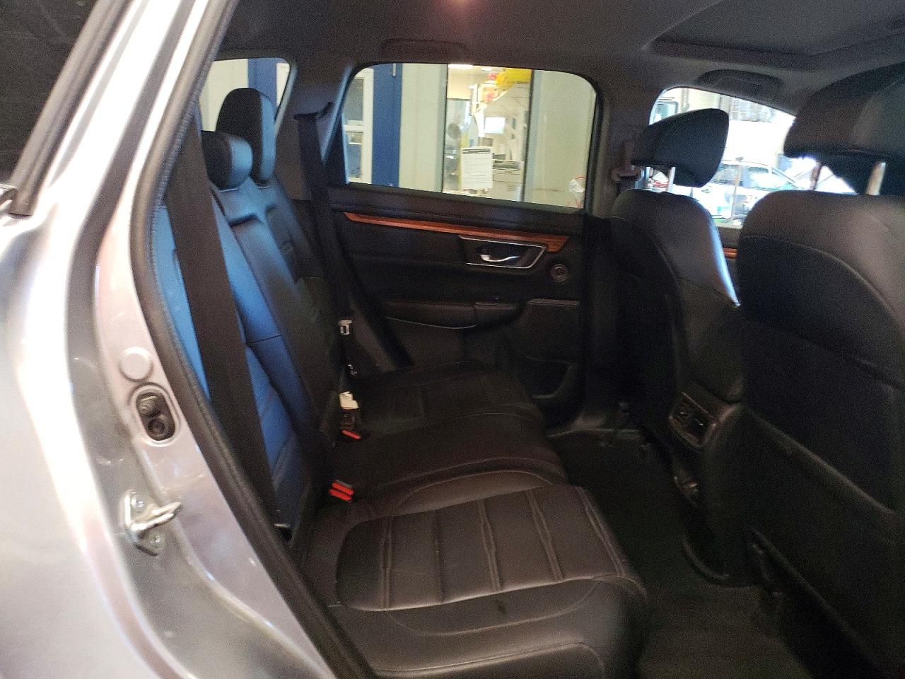 2020 HONDA CRV