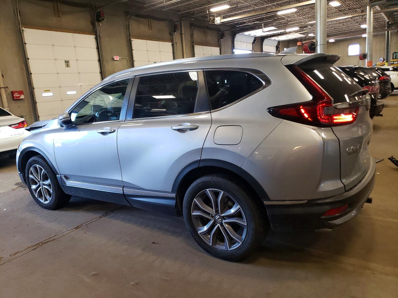 2020 HONDA CRV