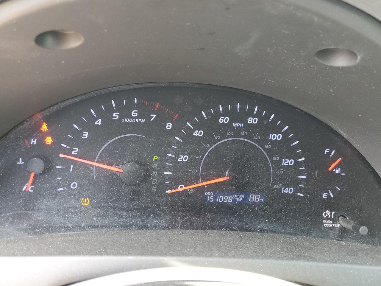2011 TOYOTA CAMRY
