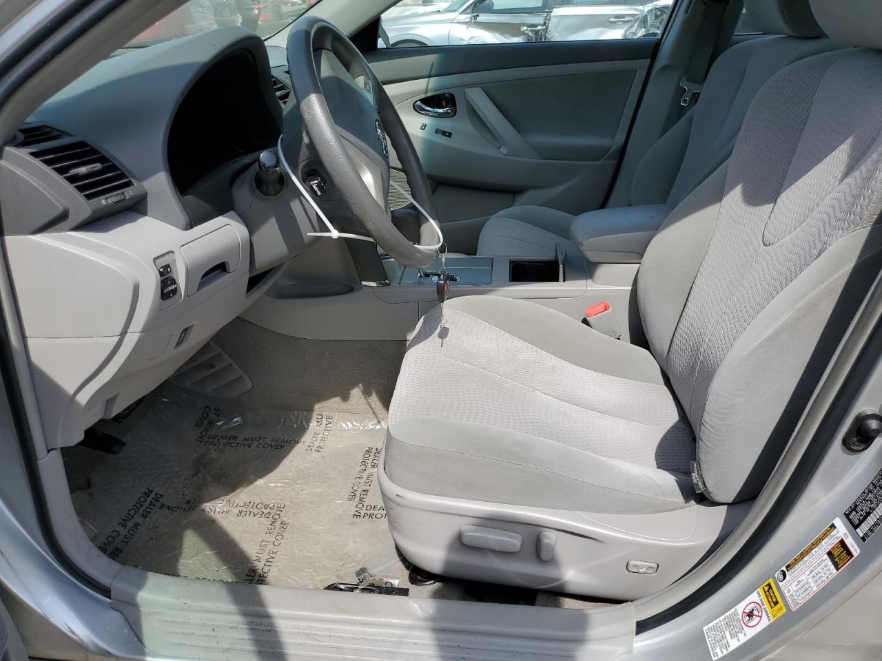 2011 TOYOTA CAMRY