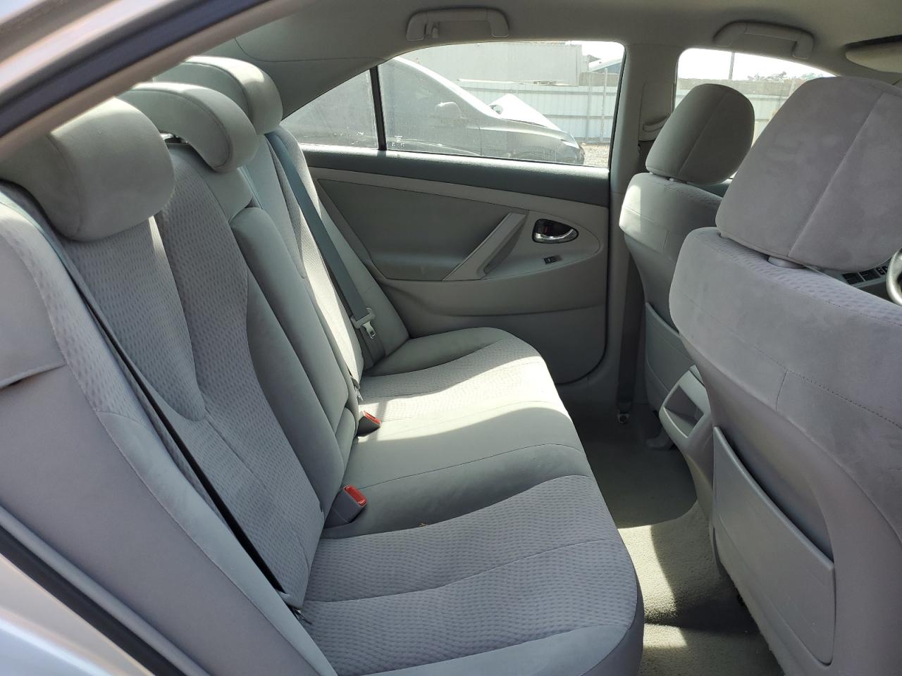 2011 TOYOTA CAMRY