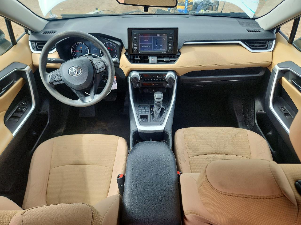 2022 TOYOTA RAV4