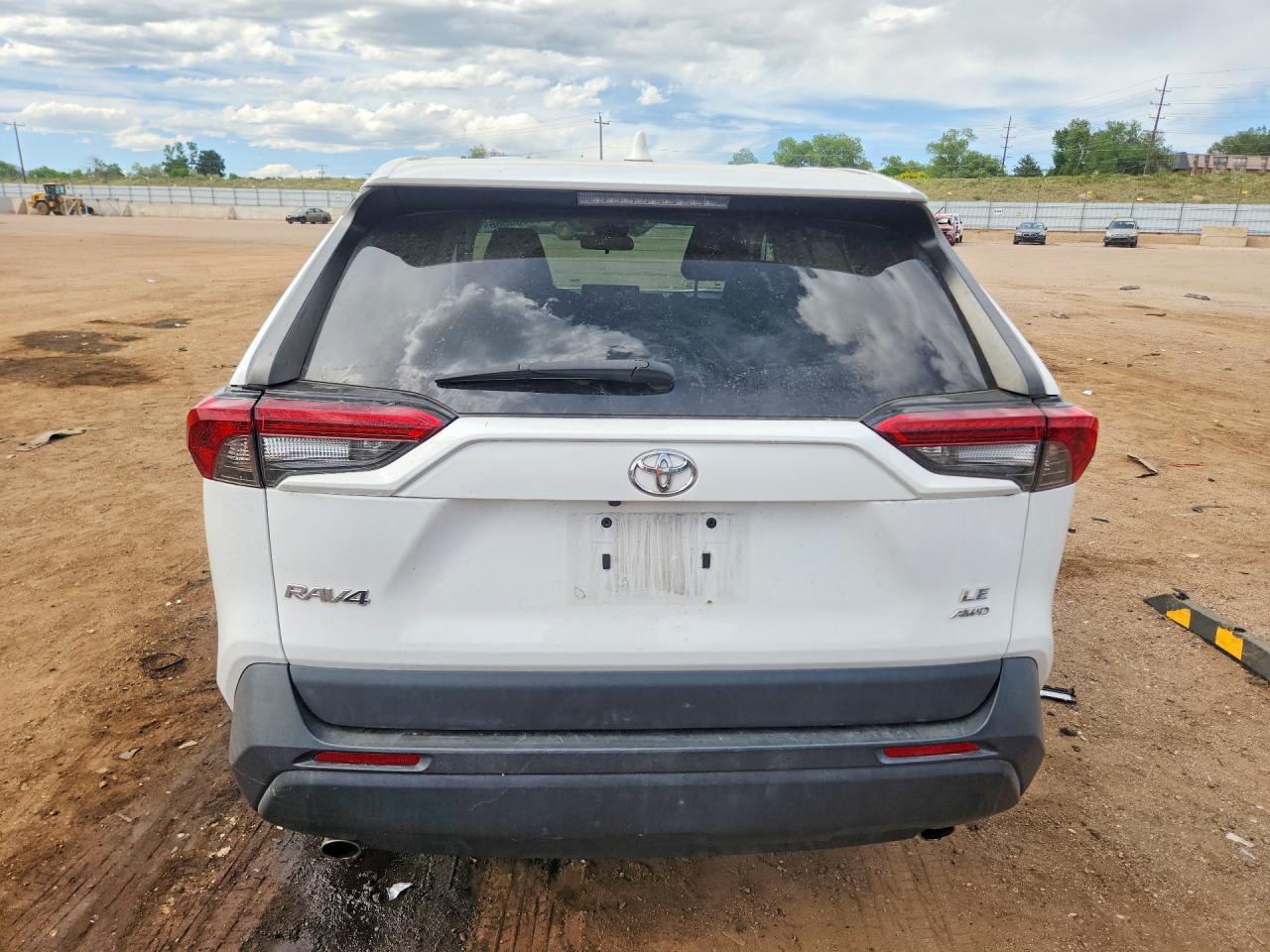 2022 TOYOTA RAV4