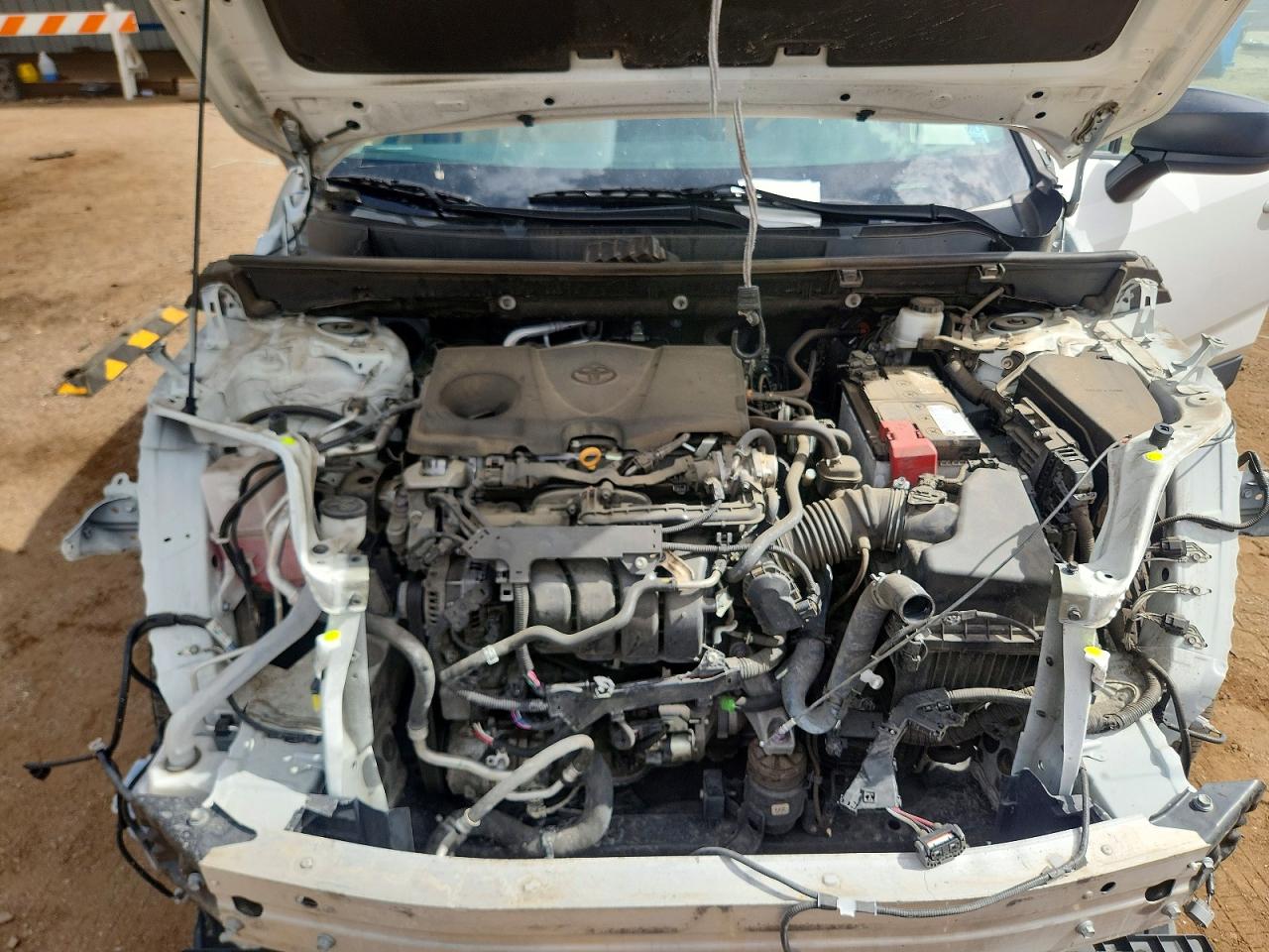 2022 TOYOTA RAV4