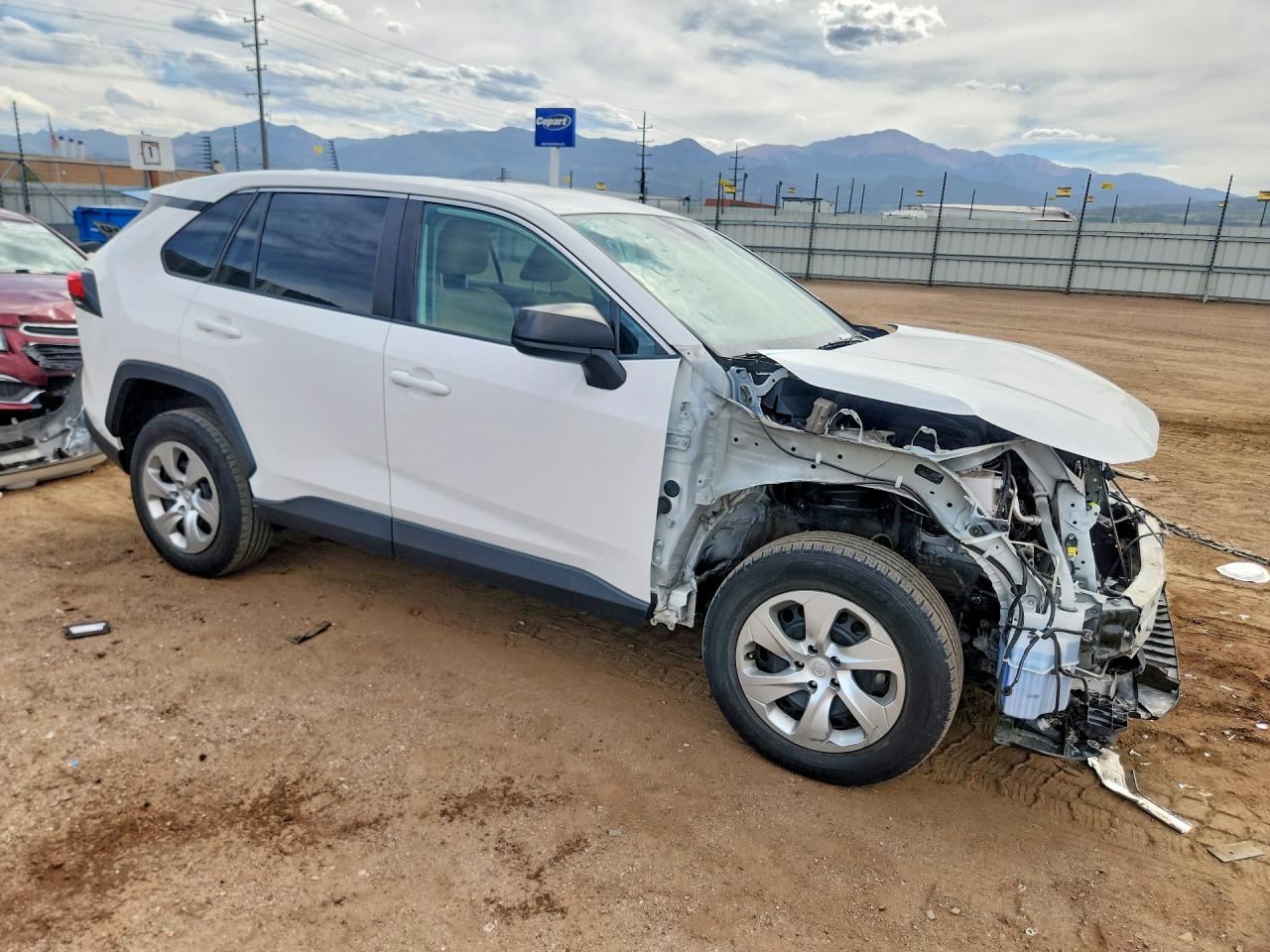 2022 TOYOTA RAV4