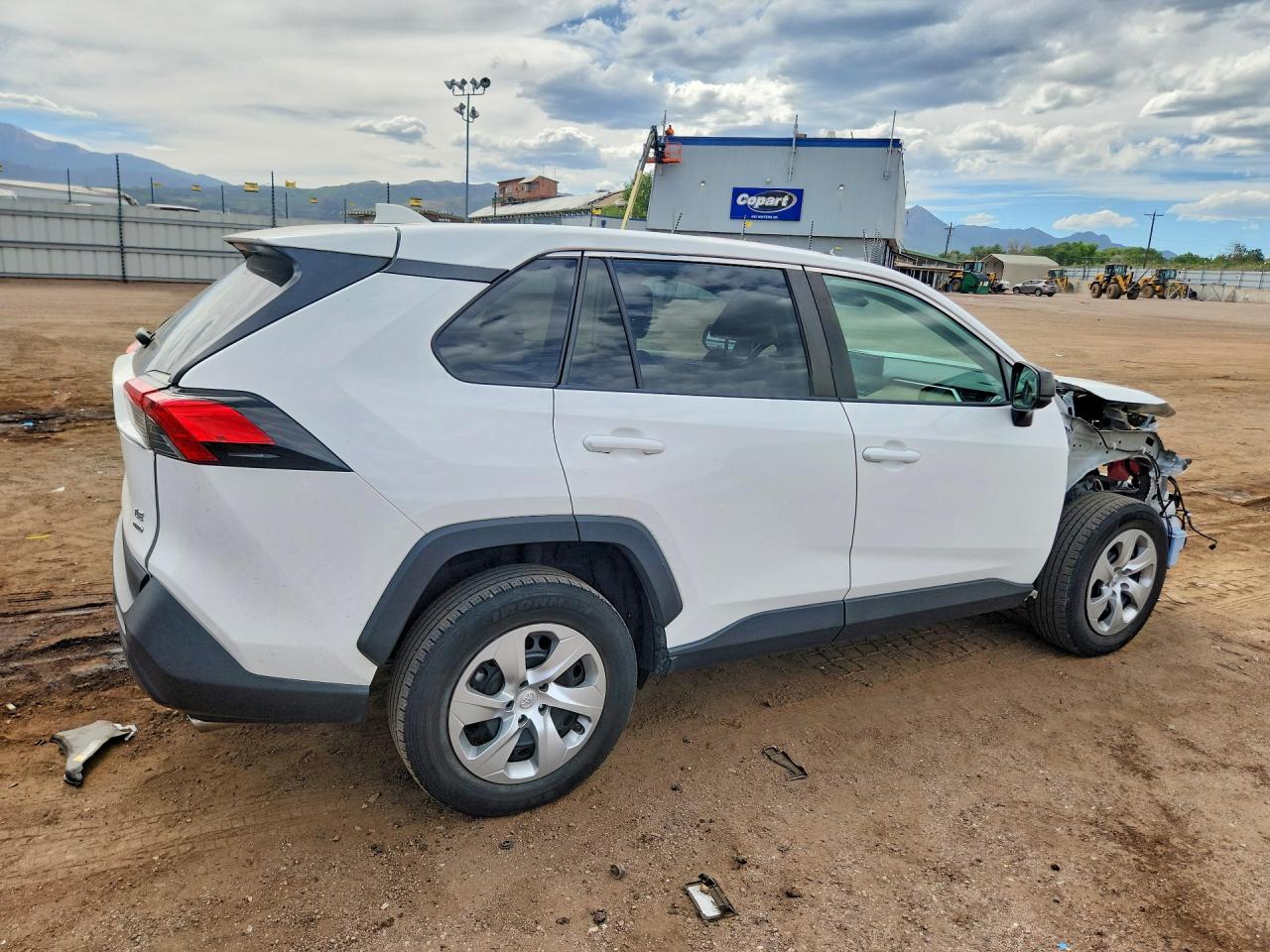 2022 TOYOTA RAV4
