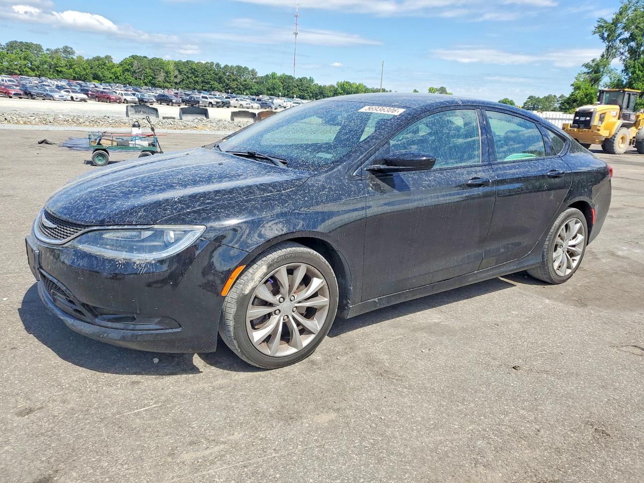 2016 CHRYSLER 200