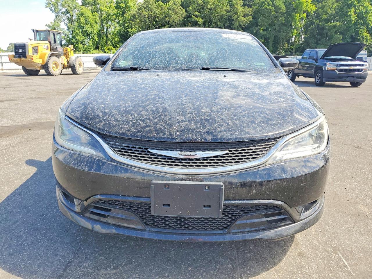2016 CHRYSLER 200