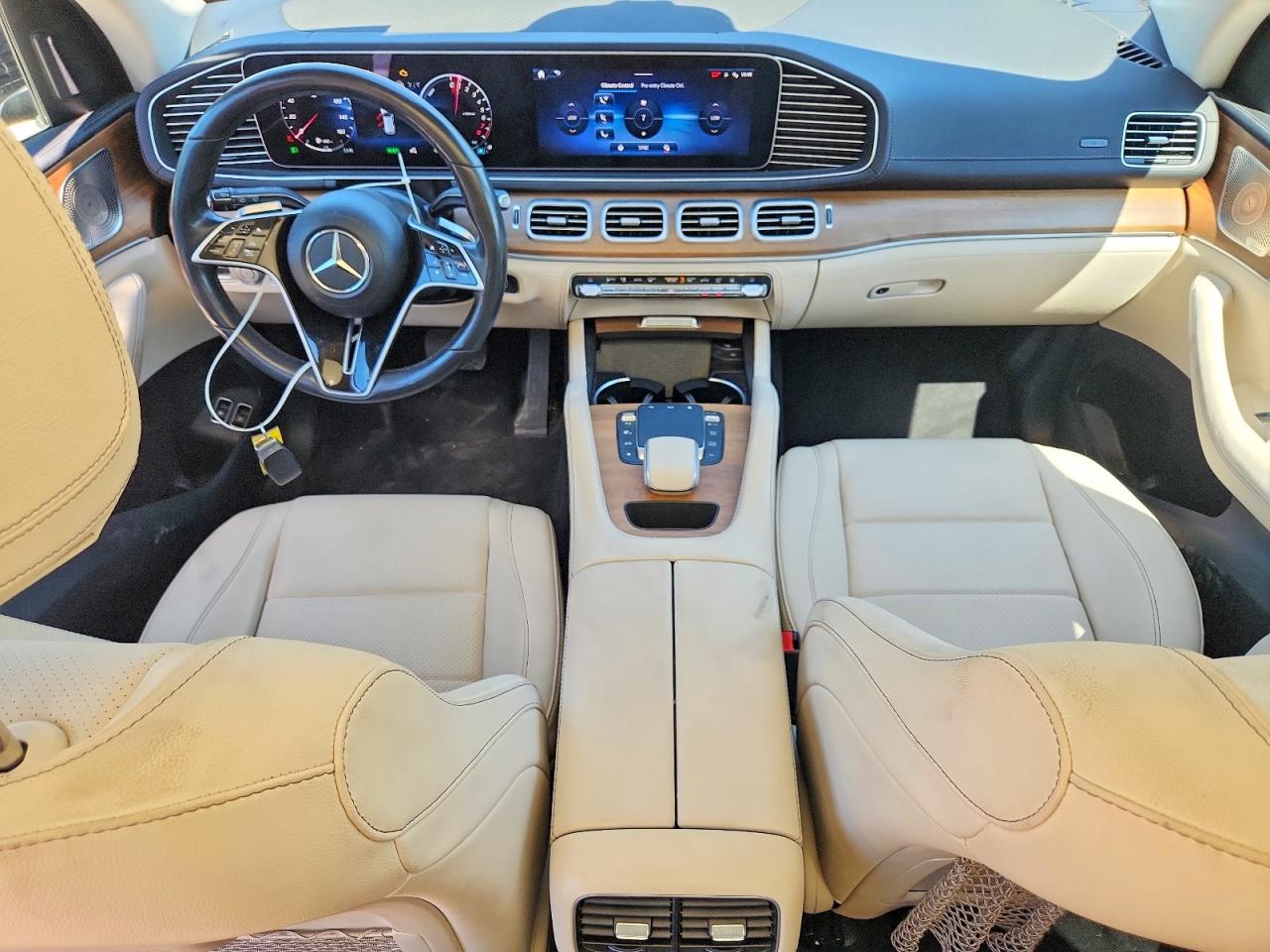 2024 MERCEDES-BENZ GLE-CLASS