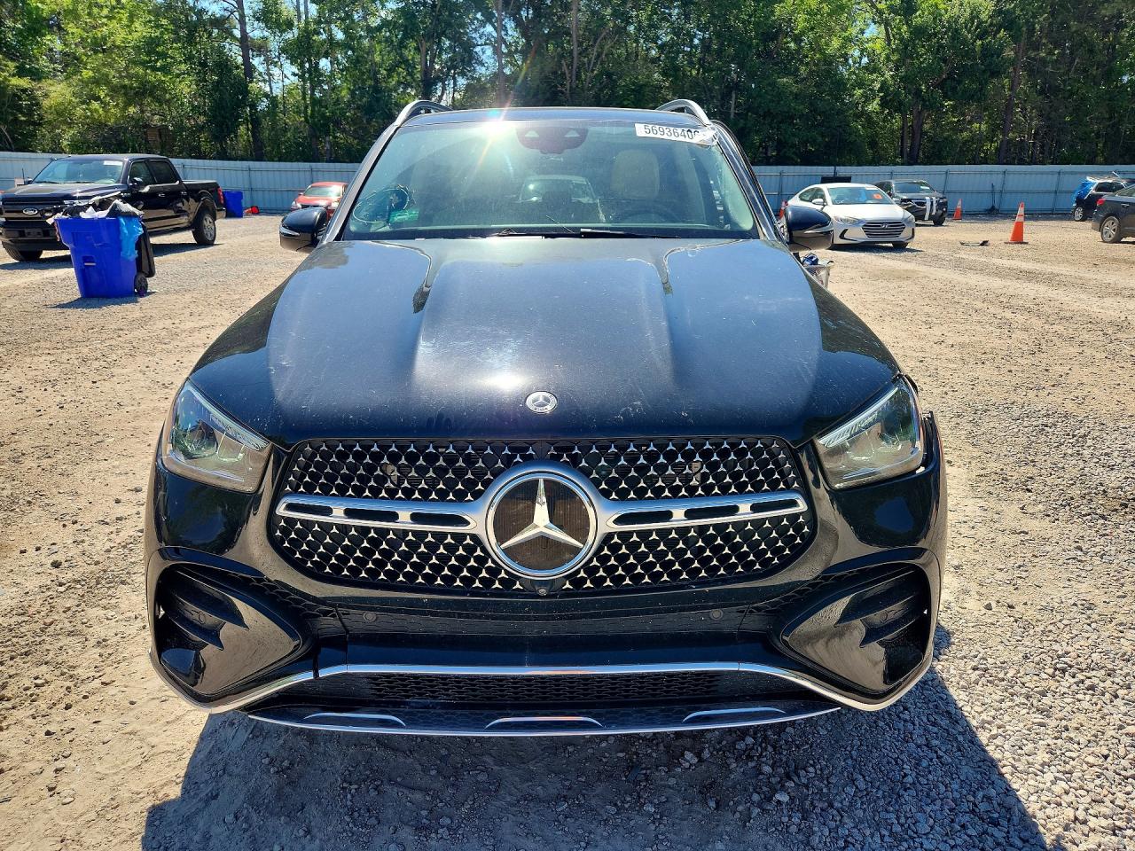 2024 MERCEDES-BENZ GLE-CLASS
